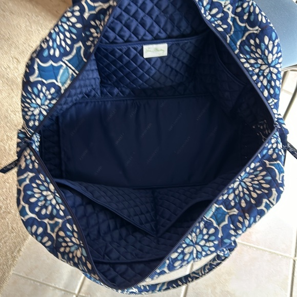 Vera Bradley Carry On Bag - Picture 2 of 14
